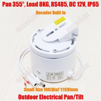 GiroScan Outdoor Auto Horizontal 8KG