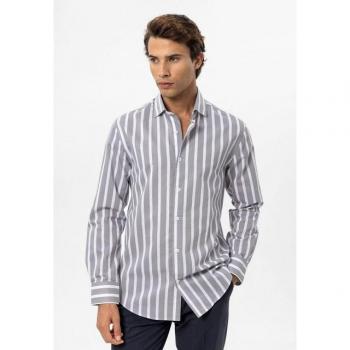 Antioch Hemdbluse Giorgio Regular Fit
