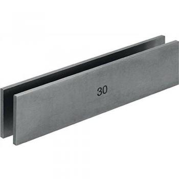 AMF Bloc parallèle Nr. 6349PP H18 x B3 x L125 mm – Précis