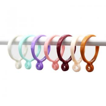 20pcs Curtain Rod Installation Hooks