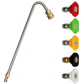 GutterPro Pressure Wash Attach‑Kit