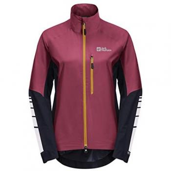 Jack Wolfskin Giacca Morobbia 2.5L rossa