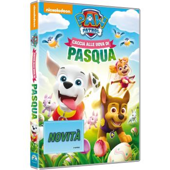 Paw Patrol - Caccia Alle Uova Di Pasqua