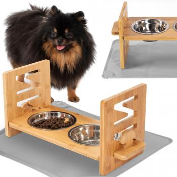 Rea - Récipient Alimentaire pour Chiens et Chats