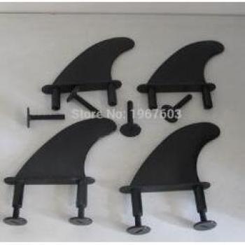 Performance 5 Soft Surf Fins - Rear Fins