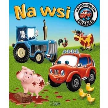 Na wsi Samochodzik Franek
