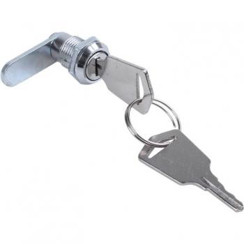 File Cabinet Cam Lock 16MM with 2 Keys
