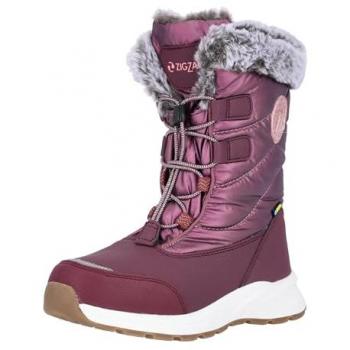 Stiefel ZIGZAG Rasbell Gr. 31, rosa, Kunstfaser