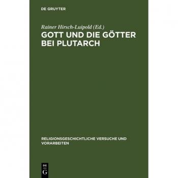 Vitalsource Technologies, Inc. Gott Und Die Gotter Bei Plutarch