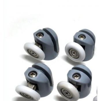 Rolli Shower Door Rollers - Upper Pulleys