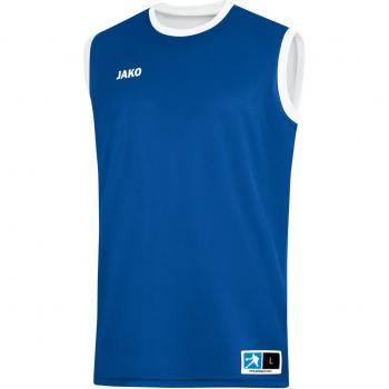 JAKO Herren Wendetrikot Change 2.0 - male - Weiß - XXL