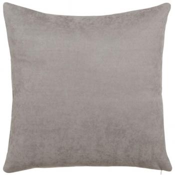 Cuscino in Poliestere Taupe 45 x 45 cm