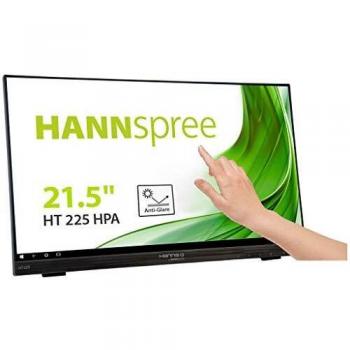 Hannspree HT225HPA monitor touch screen 54,6 cm (21.5) 1920 x 1080 Pixel Multi-touch Nero