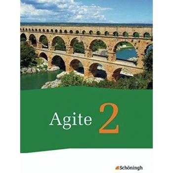 Agite - Arbeitsbücher für Latein: Schülerbuch 2: Arbeitsbücher für Latein als zweite Fremdsprache - Stammausgabe / Schülerbuch 2
