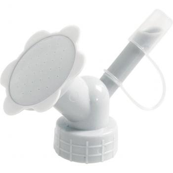 Plastic Watering Can with Sprinkler Nozzle