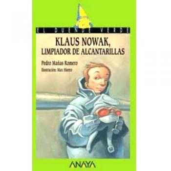 160. Klaus Nowak, limpiador de alcantarillas
