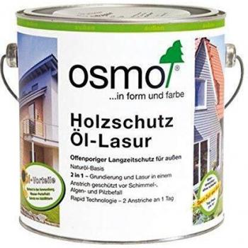 OSMO Holzlasur Farbe 702 Lärche 0,75 L