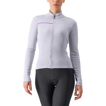 Sinergia 2 Long Sleeve Jersey – Light Purple – M (Women)