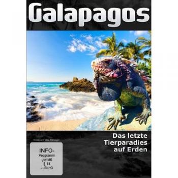Les Derniers Jardins Sauvages des Galápagos