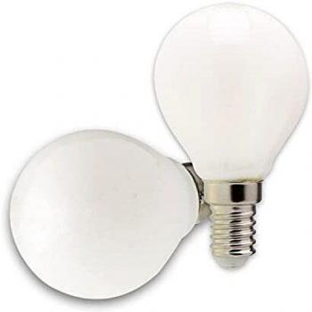 E14 LED Illu, 4W, milky, warmweiß, dimmbar