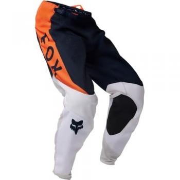 FOX Pantaloni Cross 360 Divider Arancio Fluo