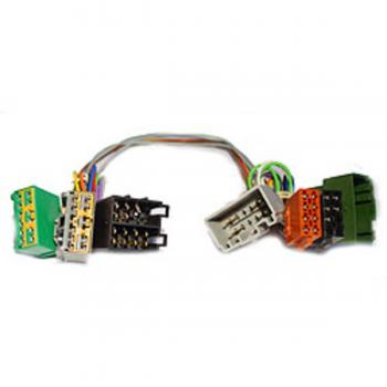 ISO2CAR Muteadapter voor Volvo S80/S60/V70 (2000-2023)