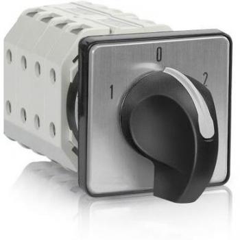 Interruptor de 3 Posiciones RS PRO 690V AC 32A
