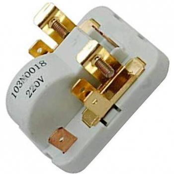 Relais de démarrage Danfoss 103N0018 pour réfrigérateur