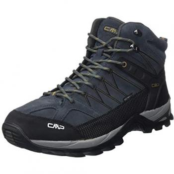 CMP Rigel Mid Men's Grey Trekking Shoes 41