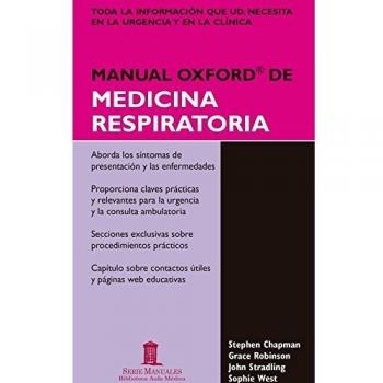 Manual Oxford de Medicina Respiratoria