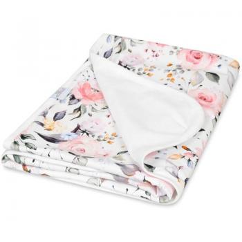 Coperta INES Doppia Faccia 75x100 Cotone