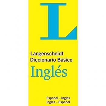 Langenscheidt diccionario básico inglés - español-inglés/inglés-español