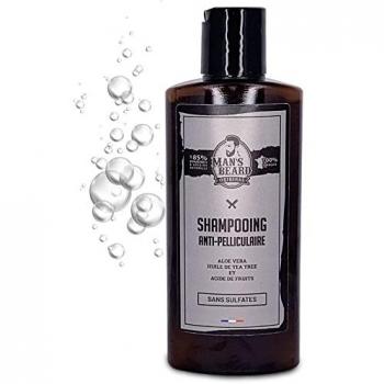 Shampooing Barbe Anti-Pelliculaire - 150ml