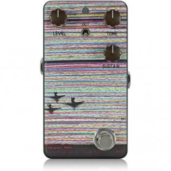 Animals Pedal En Oct