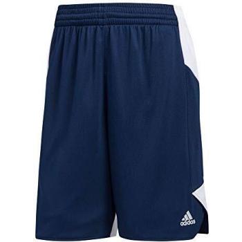 Adidas W Crzy Expl SHO Pantalón Corto, Mujer, Azul