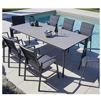 Ozalide – Pack repas SARA gris perle
