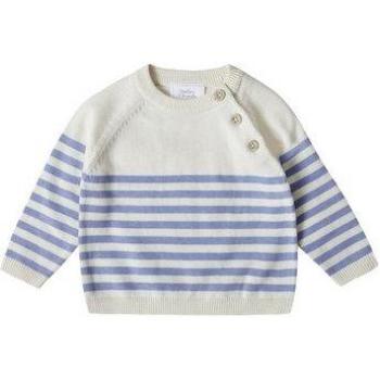 Stellou & Friends Maglia Unisex Blu/bianco