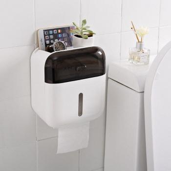 Organizador de baño para papel higiénico y servilletas