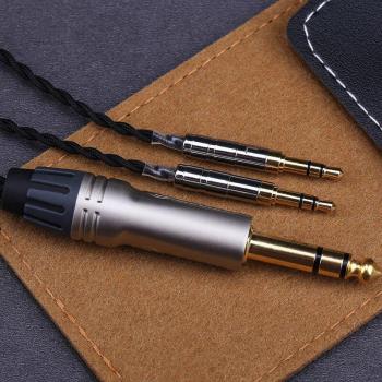 OPENHEART 4 Core High Purity Silver Upgrade Replacement Cable