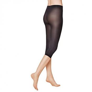 KUNERT Capri Leggings VELVET 40 black schwarz 38-40 Damenn