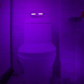 UV Sterilization Lamp 1W LED Mite Eliminator