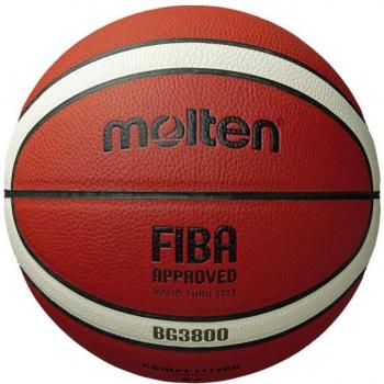 Molten Basketball B5G3800 Grösse 5 Kunstleder