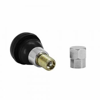 Maxi Sélection Valve Tr412 33 mm Manchon & Bouchon Laiton