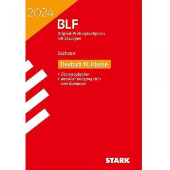 STARK BLF 2024 - Deutsch 10. Klasse - Sachsen