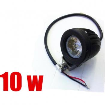 2 Zoll Rundscheinwerfer 10W für 4WD Fahrzeuge