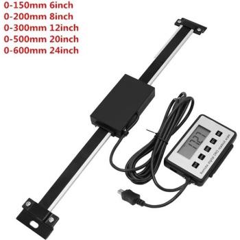 200mm Digital Scale for Bridgeport Mill