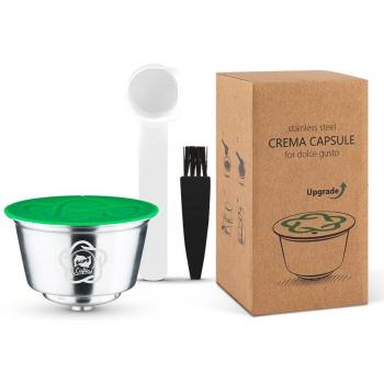 Icafilas Dolce Gusto Mini Me Reusable Coffee Capsule