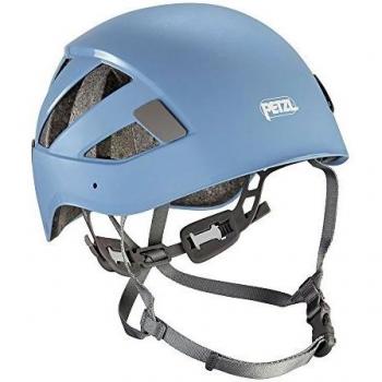 Petzl Adultos boreo Helmet Blue Jean S/M – Casco de Escalada