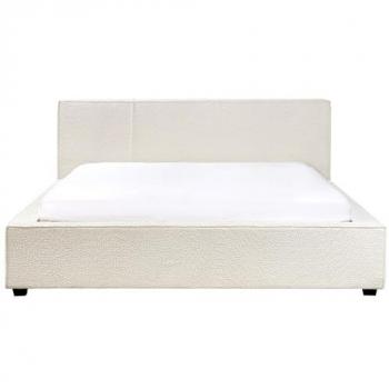 Beliani Mirande King Size Bed Frame 5ft3