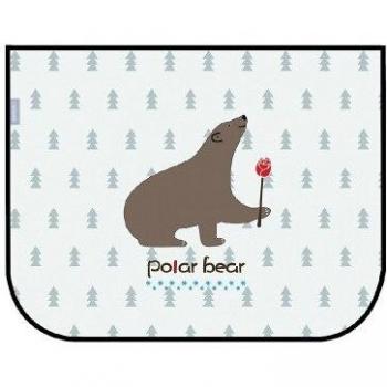 Parasol pour fenêtre de voiture - Couverture magnétique enfant